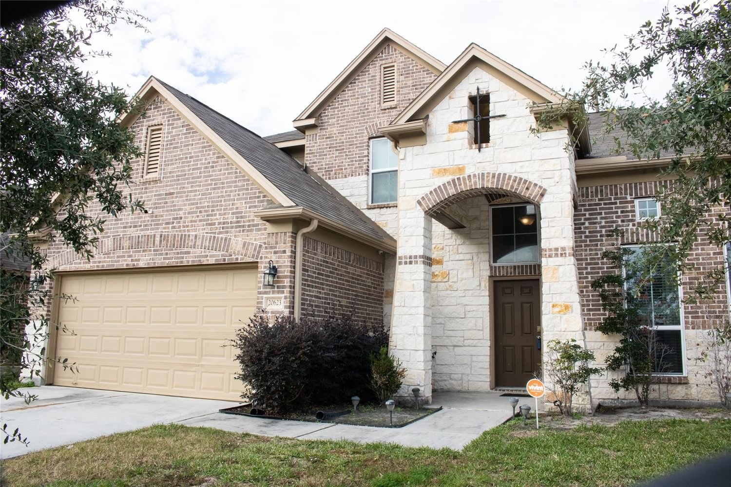 Real estate property located at 20623 Falling Cypress, Harris, Cypresswood Point, Humble, TX, US