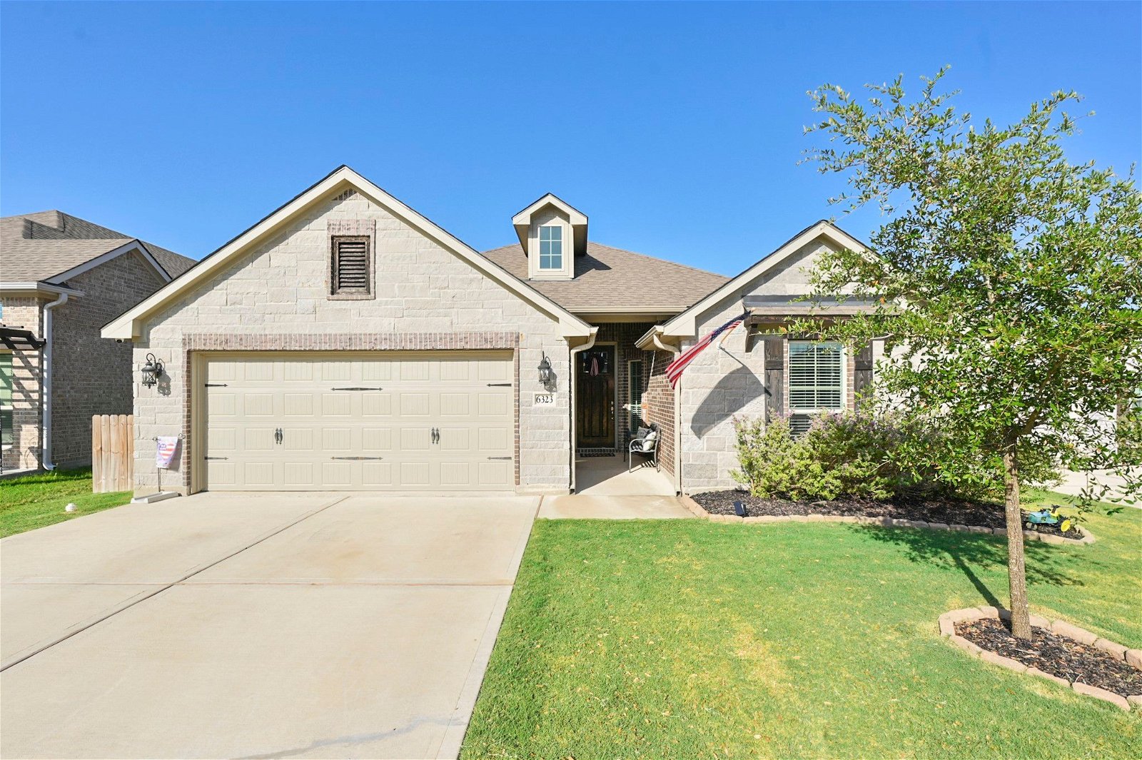 Real estate property located at 6323 Southern Cross, Brazos, College Station, TX, US