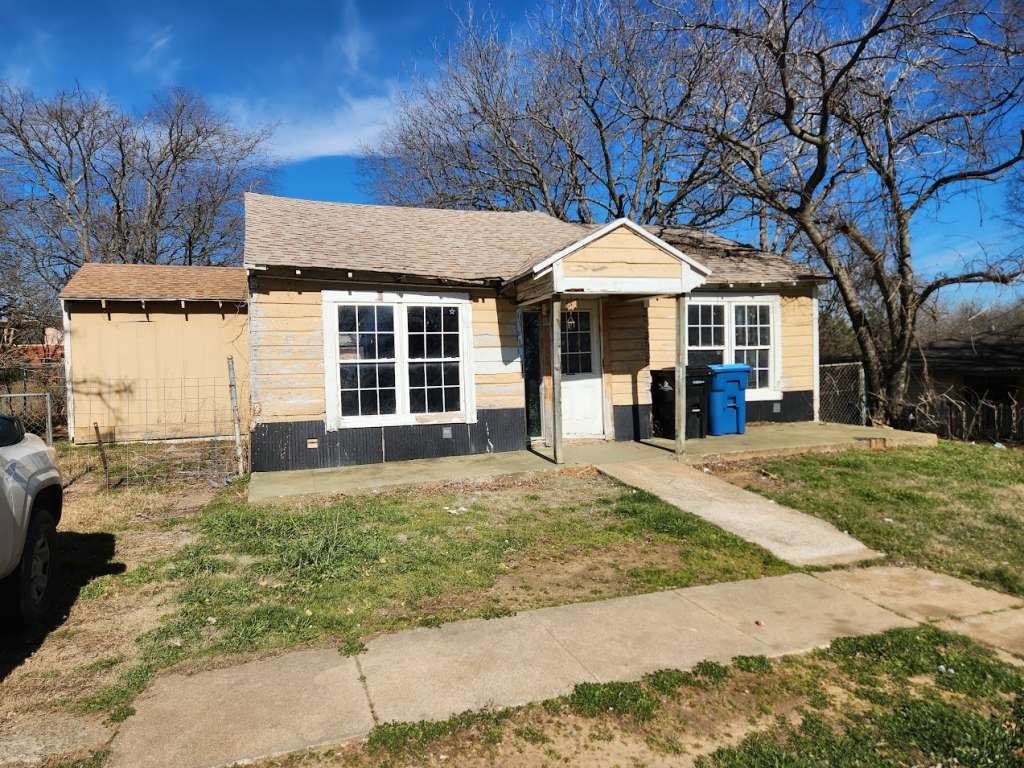 Real estate property located at 521 Texas, Grayson, Highland View Add, Denison, TX, US