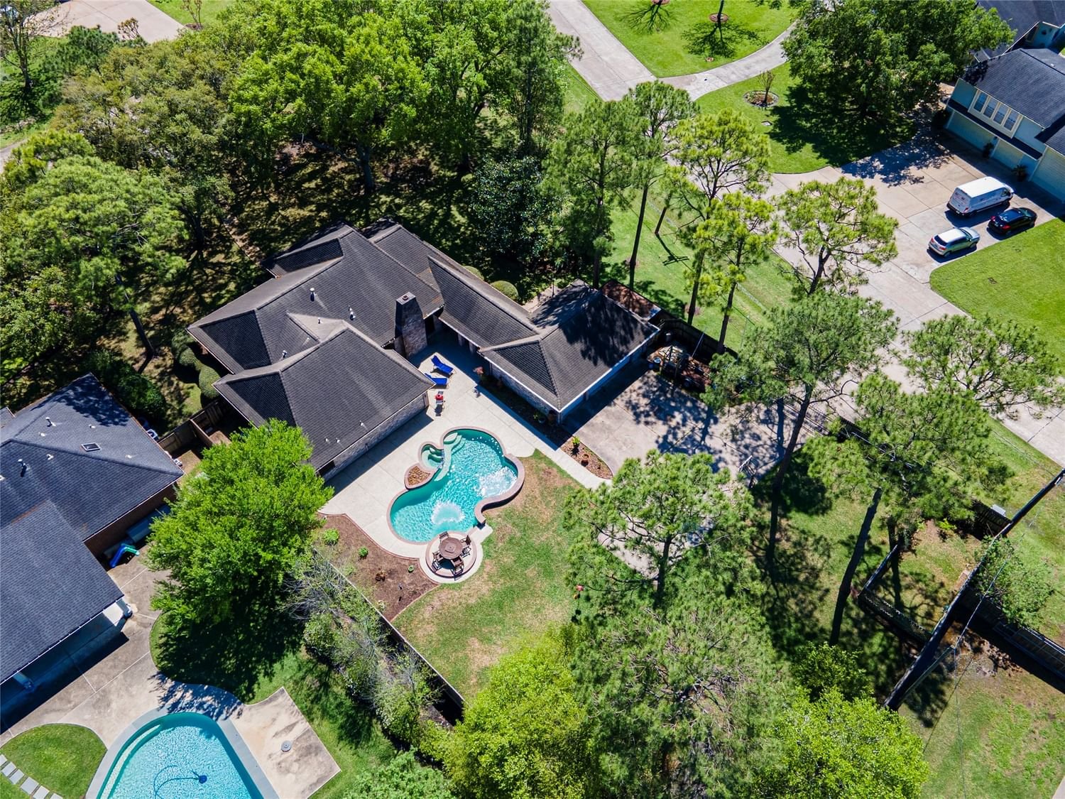 Real estate property located at 808 Pine Hollow, Galveston, Coward Creek, Friendswood, TX, US