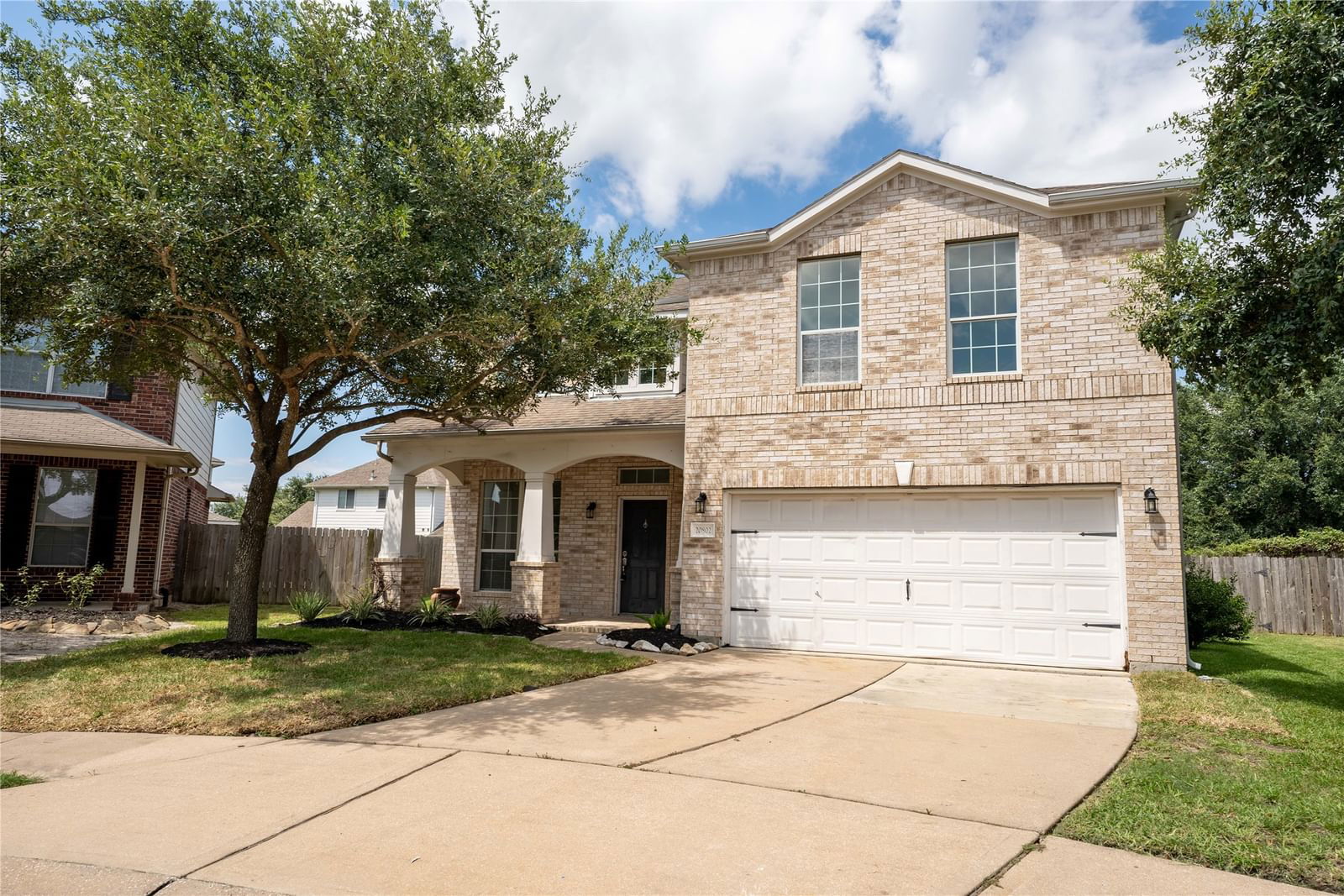 Real estate property located at 20802 May Showers, Harris, White Oak Falls, Houston, TX, US