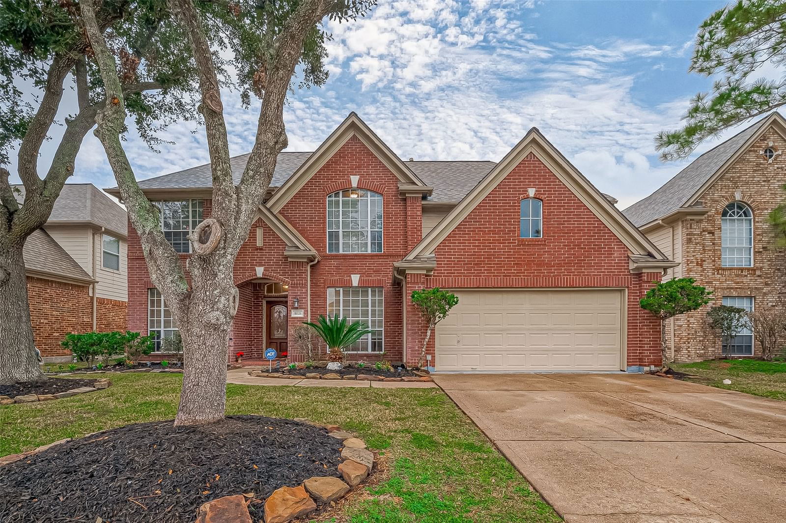 Real estate property located at 18526 Autumn Park, Harris, Estates at Cullen Park, Houston, TX, US