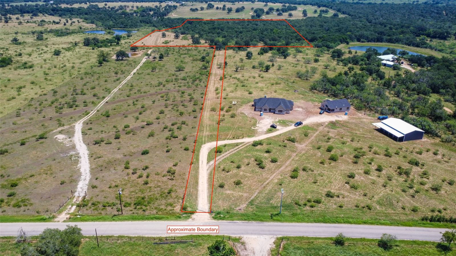 Real estate property located at TBD Taylorsville, Caldwell, Bee Creek, Red Rock, TX, US