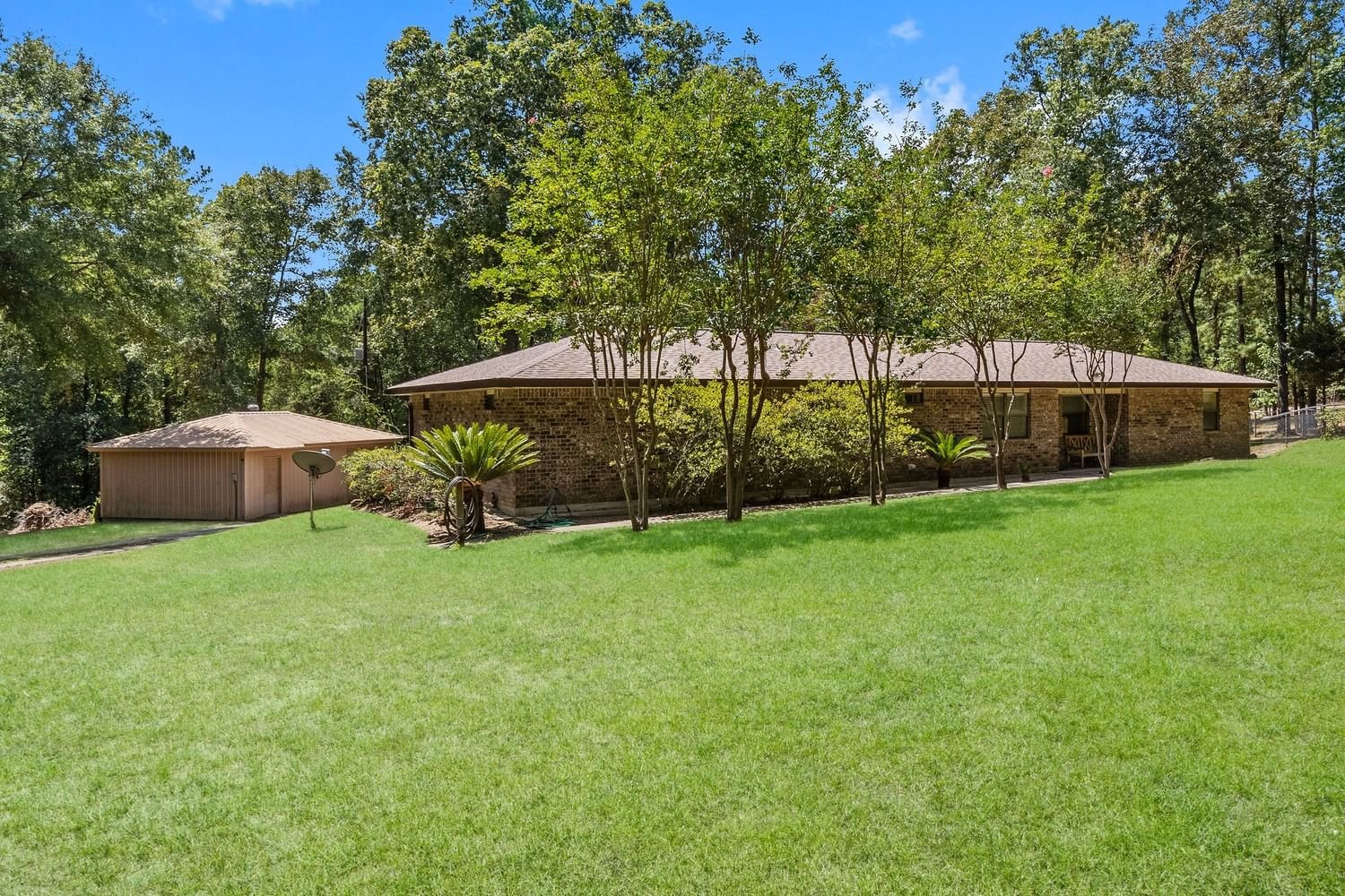Real estate property located at 505 Us Highway 190, Tyler, Woodville, TX, US