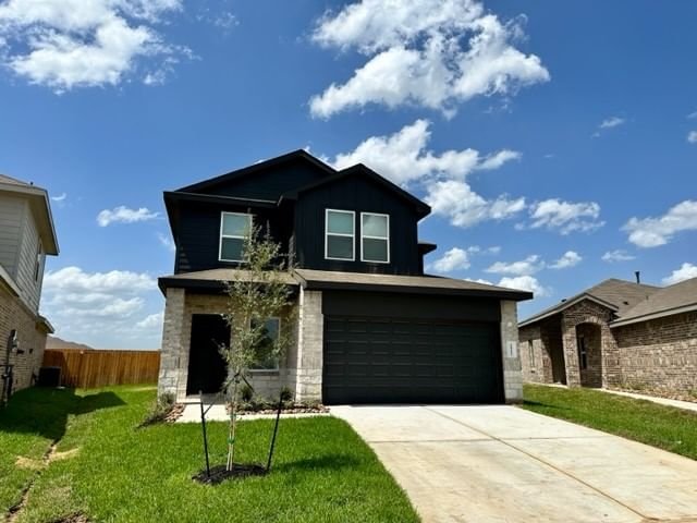 Real estate property located at 24323 Copperleaf Bay, Harris, Spring, TX, US
