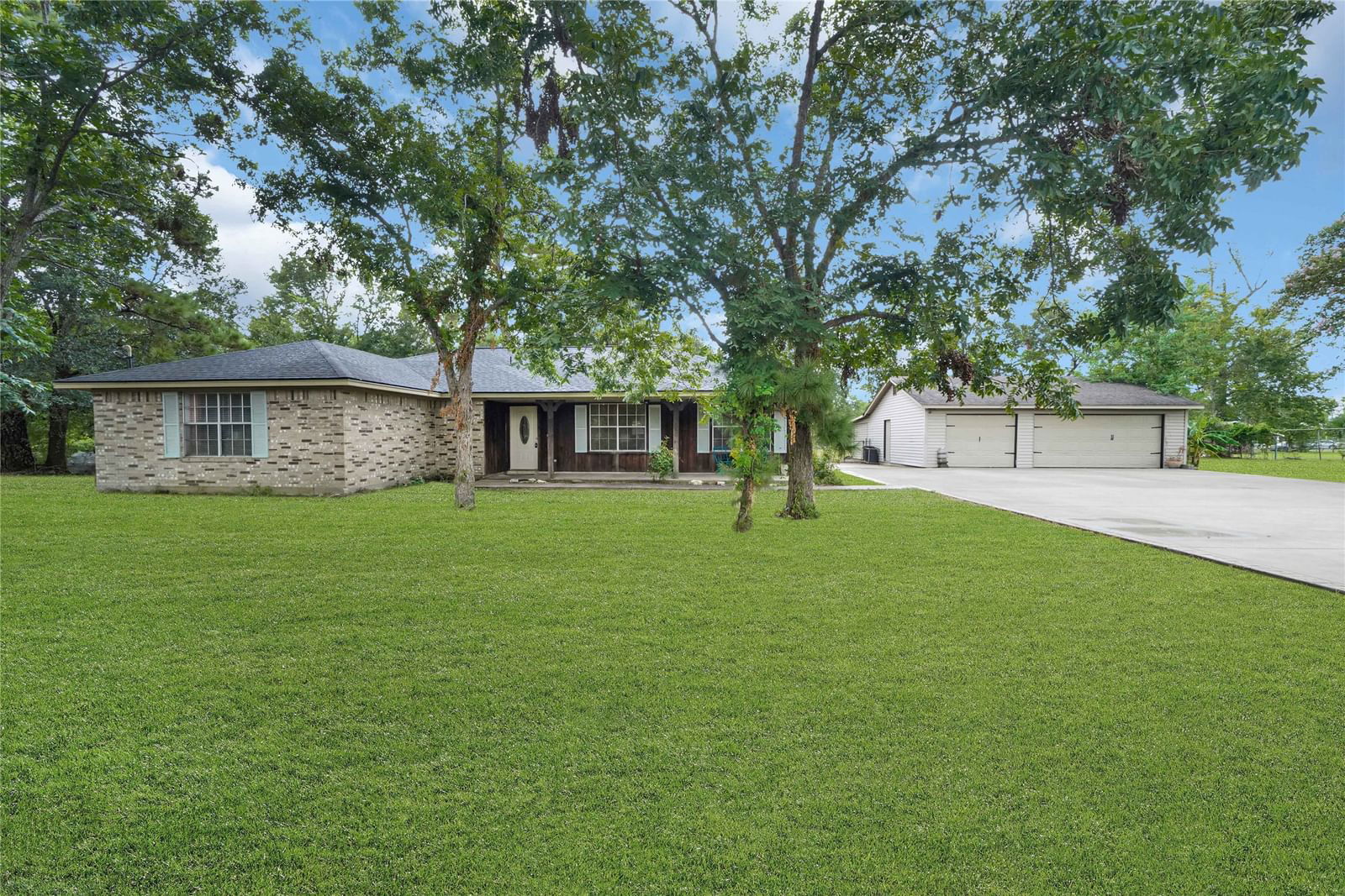 Real estate property located at 1802 Northwood, Harris, Old River Acres Sec 02, Channelview, TX, US