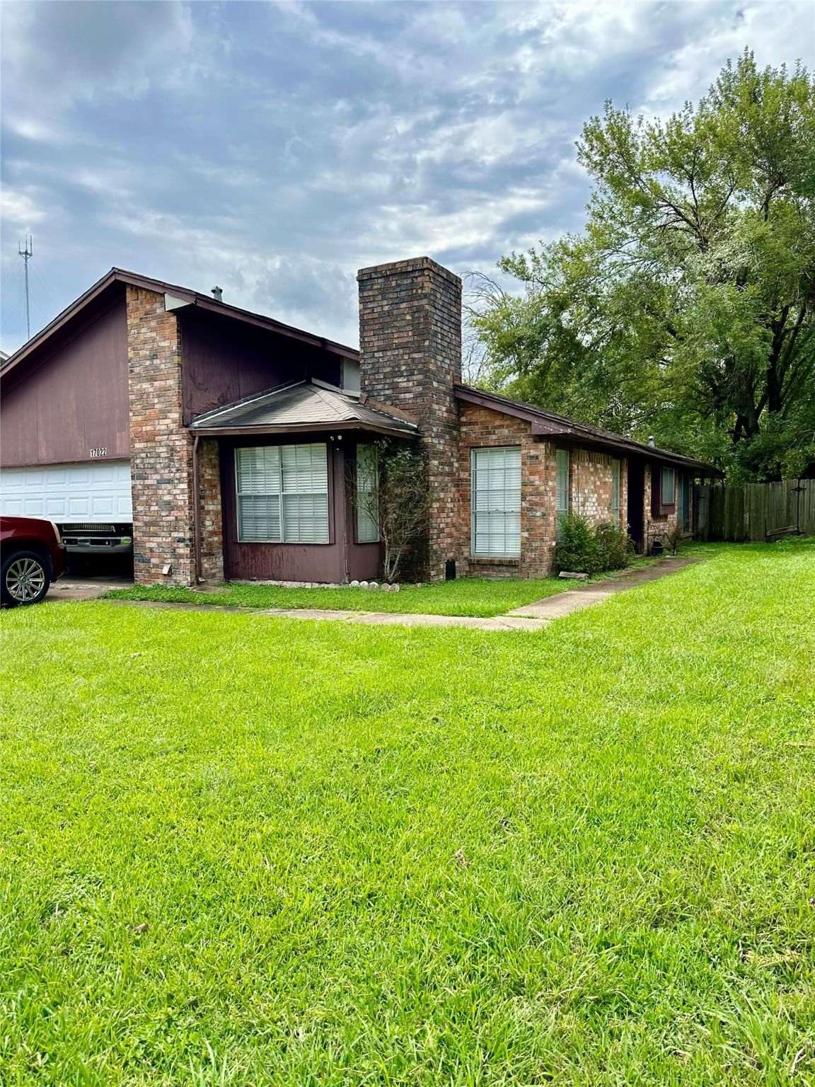 Real estate property located at 17022 Quail Park, Fort Bend, Quail Glen Sec 1, Missouri City, TX, US