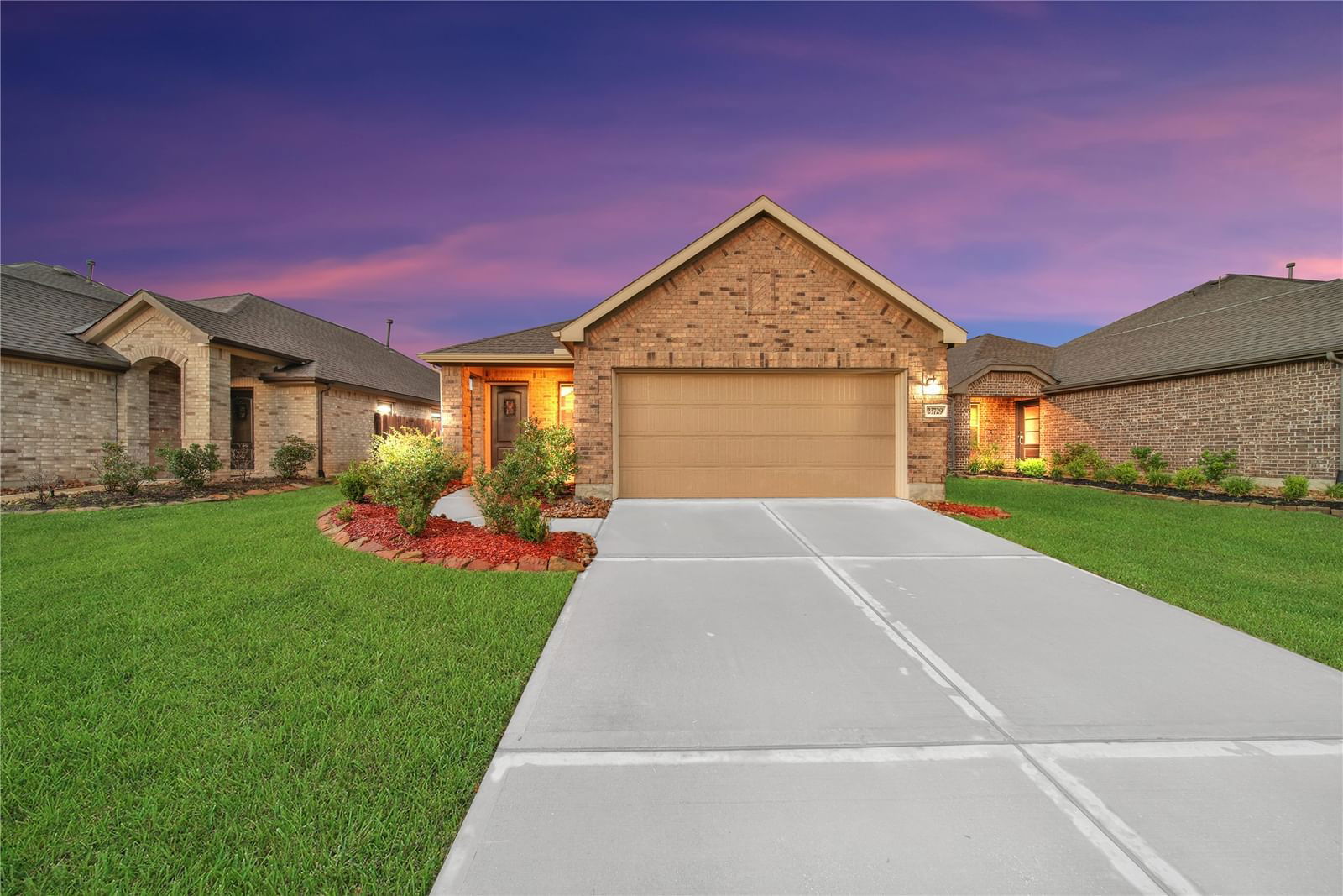 Real estate property located at 23729 Wood Green Terrace, Montgomery, Tavola, New Caney, TX, US