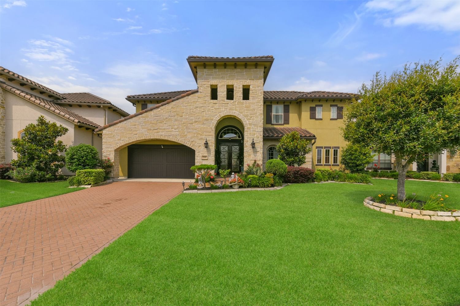 Real estate property located at 2745 San Nicolo, Galveston, Tuscan Lakes, League City, TX, US