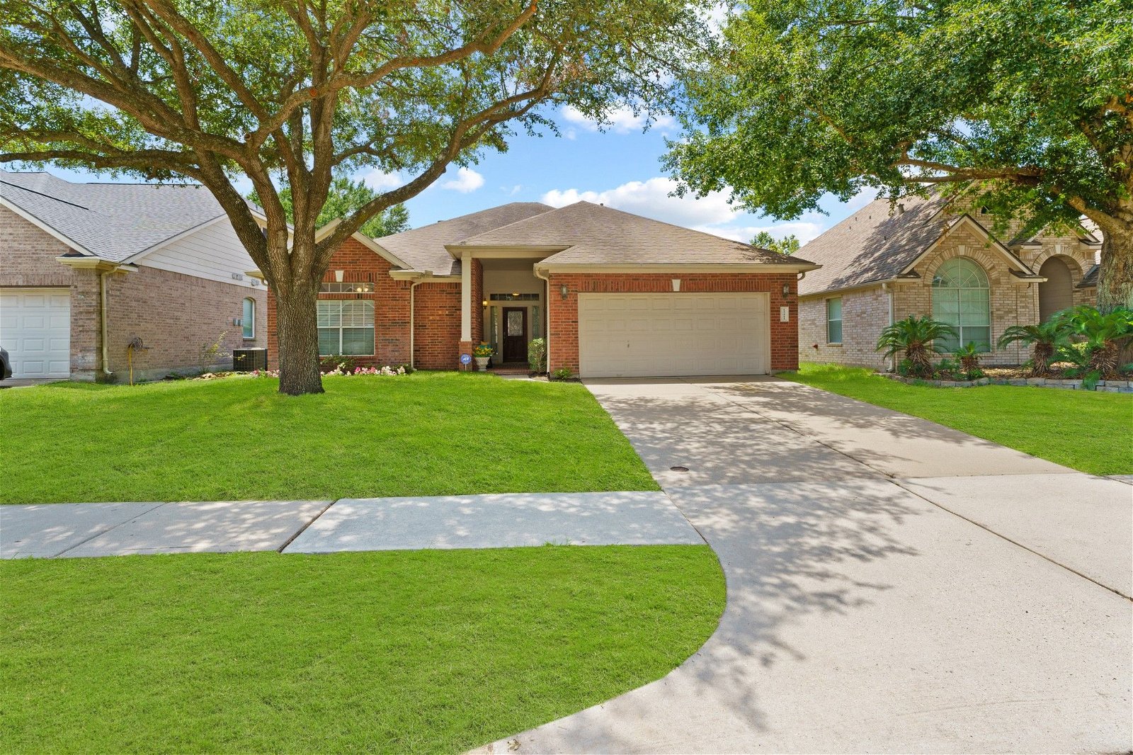 Real estate property located at 13411 Indigo Trace, Harris, Houston, TX, US