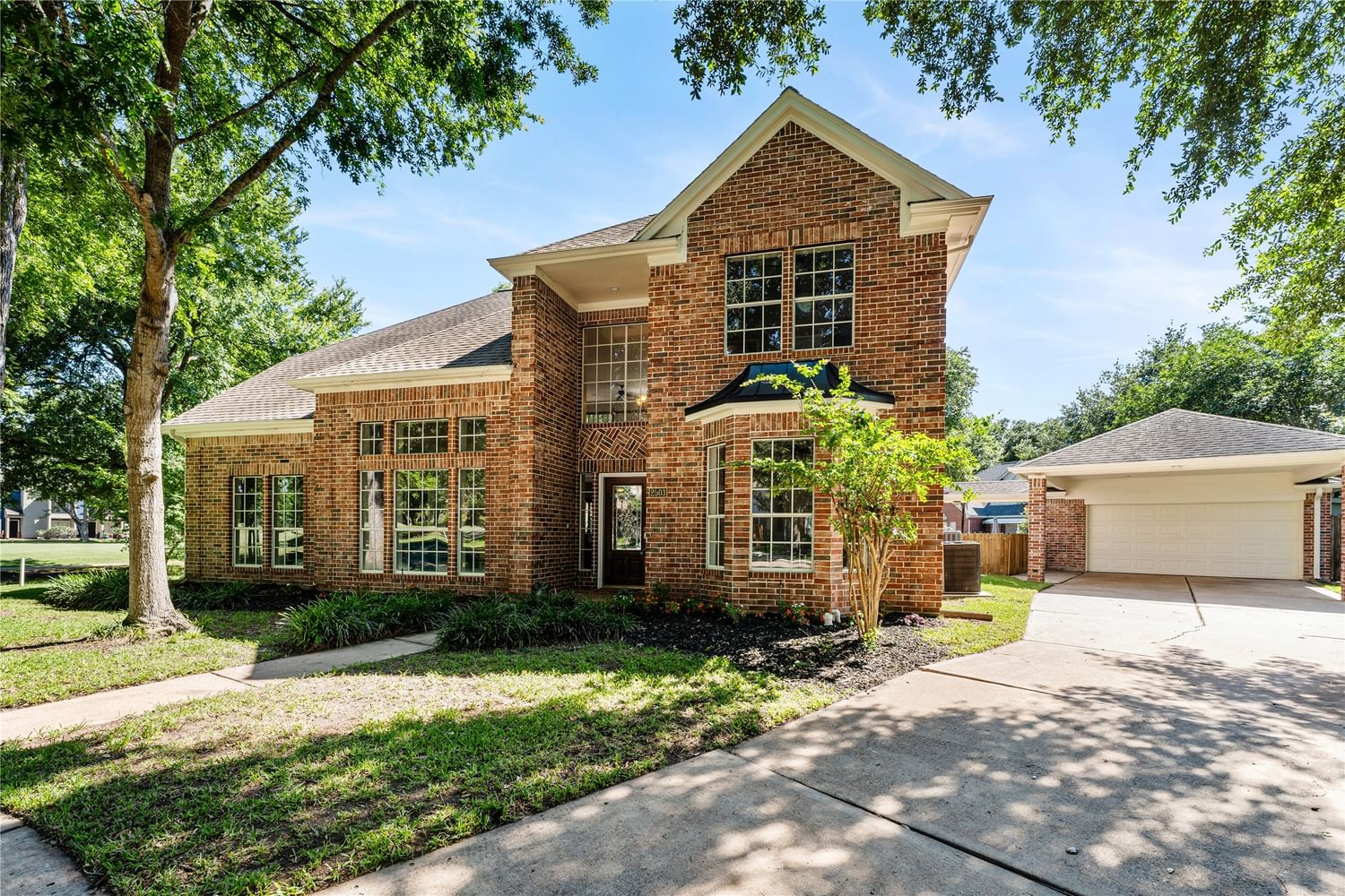 Real estate property located at 2503 Forest Glen, Fort Bend, Pecan Grove Plantation, Richmond, TX, US