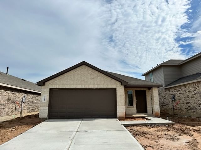 Real estate property located at 24406 Oriole Summit, Harris, Breckenridge Forest East, Spring, TX, US
