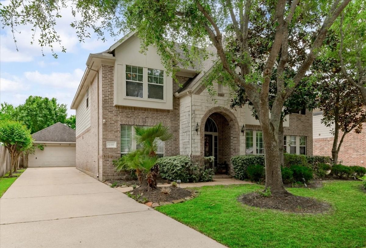 Real estate property located at 12310 Evening Bay, Brazoria, Shadow Creek Ranch Sf1-Sf2-Sf3, Pearland, TX, US