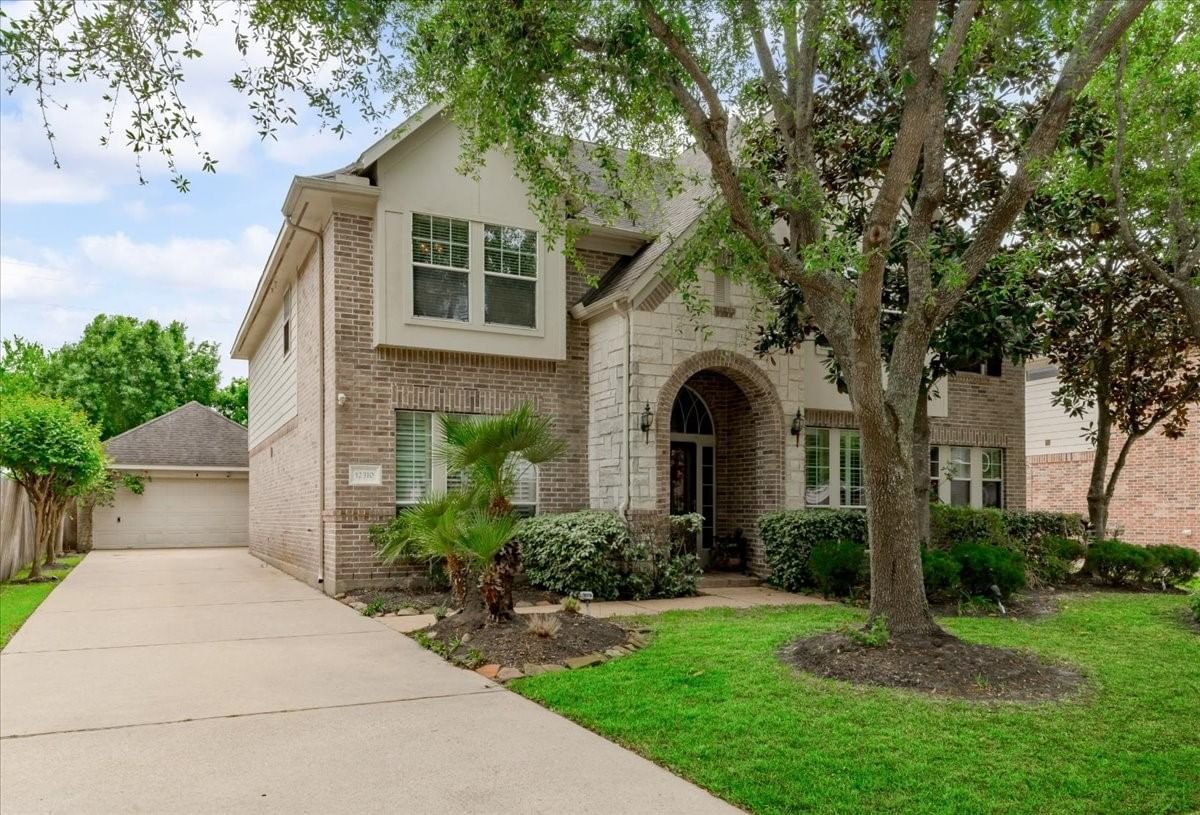 Real estate property located at 12310 Evening Bay, Brazoria, Shadow Creek Ranch Sf1-Sf2-Sf3, Pearland, TX, US
