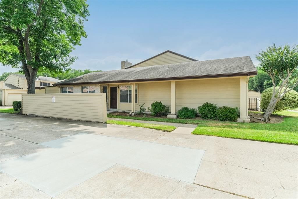 Real estate property located at 10336 Cook #336, Harris, Huntington Village Sec 03, Houston, TX, US