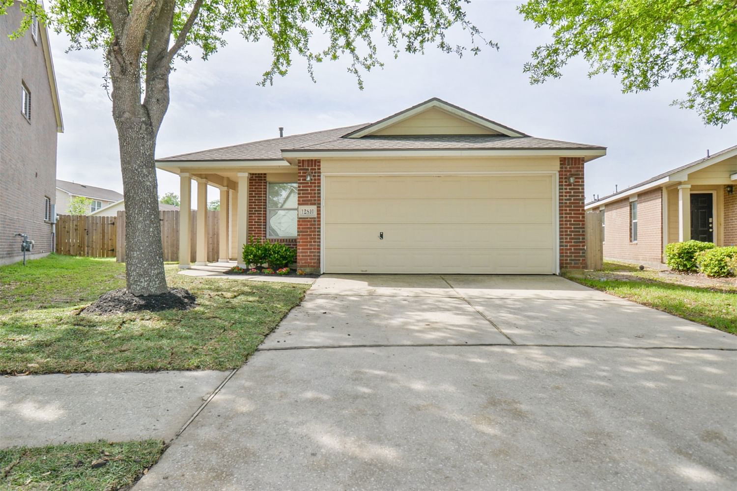 Real estate property located at 12810 Blue Timbers, Harris, Hidden Meadow Sec 3, Houston, TX, US