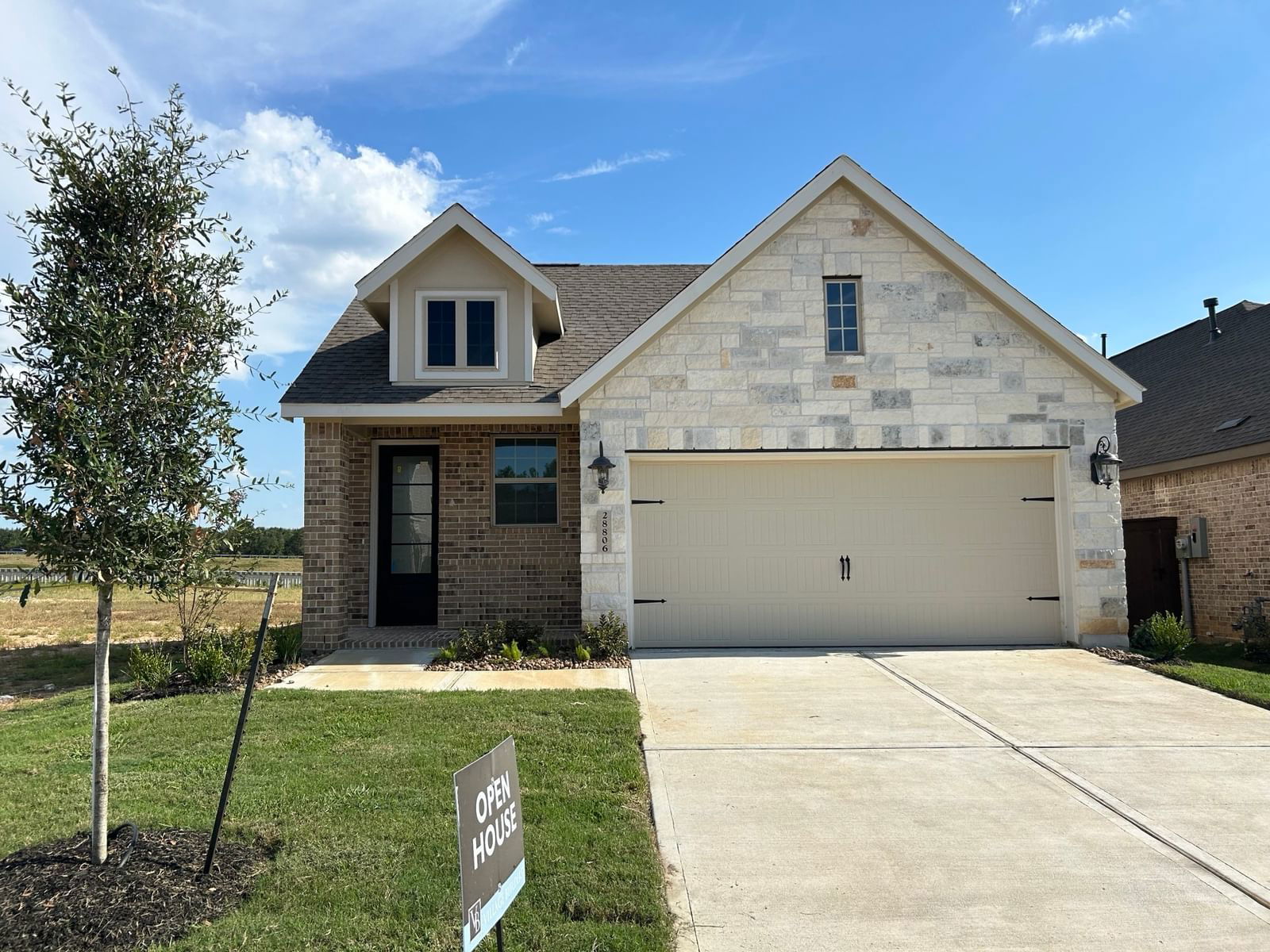 Real estate property located at 28806 Bobcat Run, Harris, The Trails Houston, New Caney, TX, US