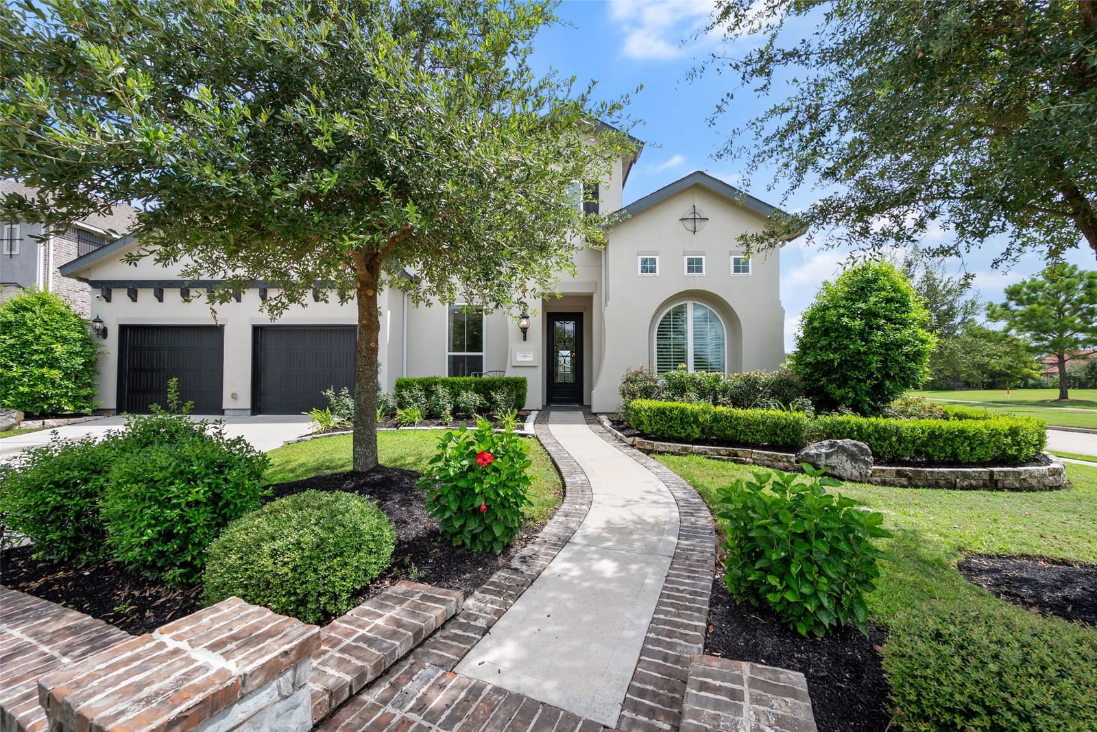 Real estate property located at 18902 Glidden Stream, Harris, Bridgeland Hidden Crk Sec 15, Cypress, TX, US