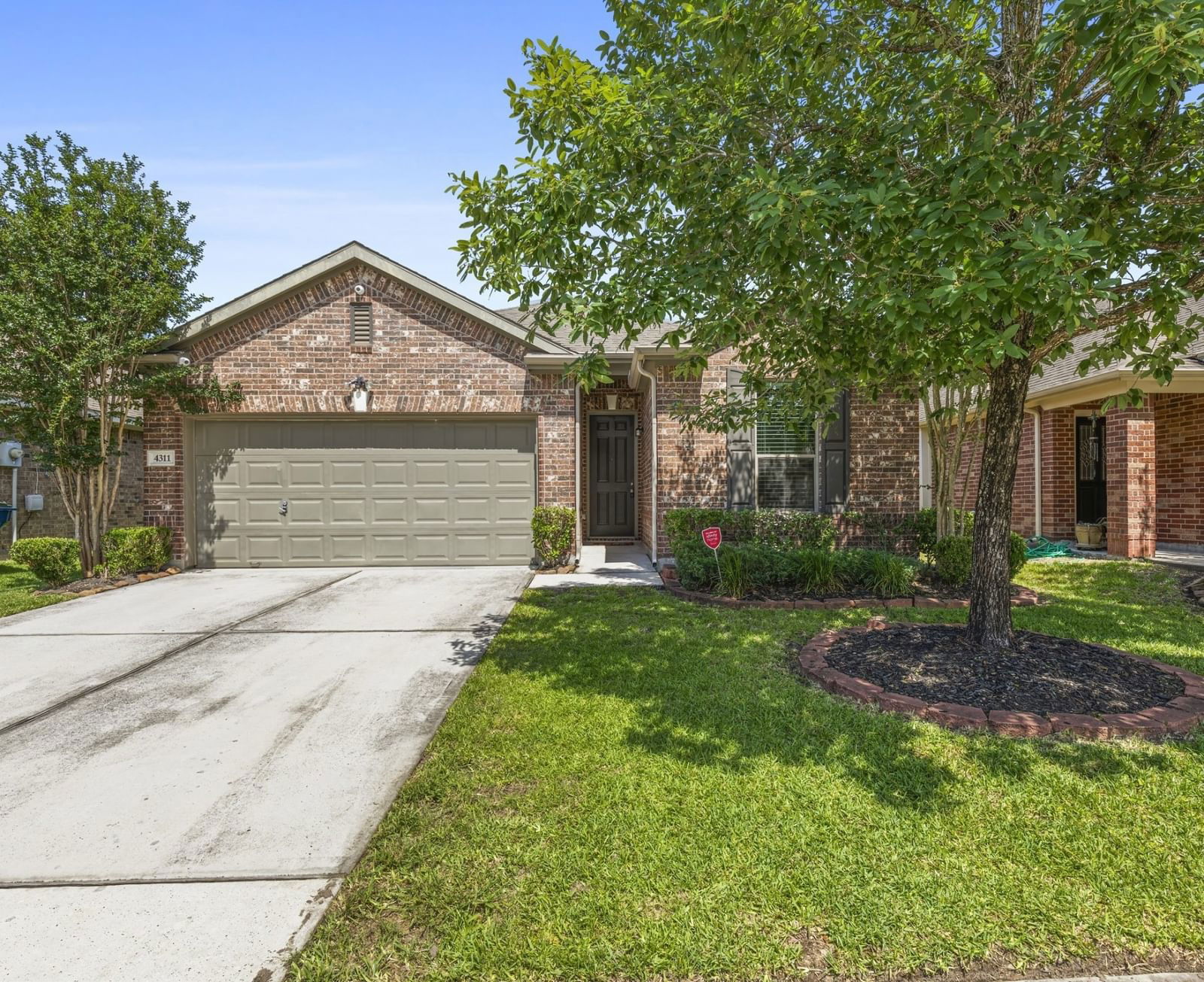 Real estate property located at 4311 Granite Park, Harris, Canyon Vlg/Pk Lakes Sec 07, Humble, TX, US