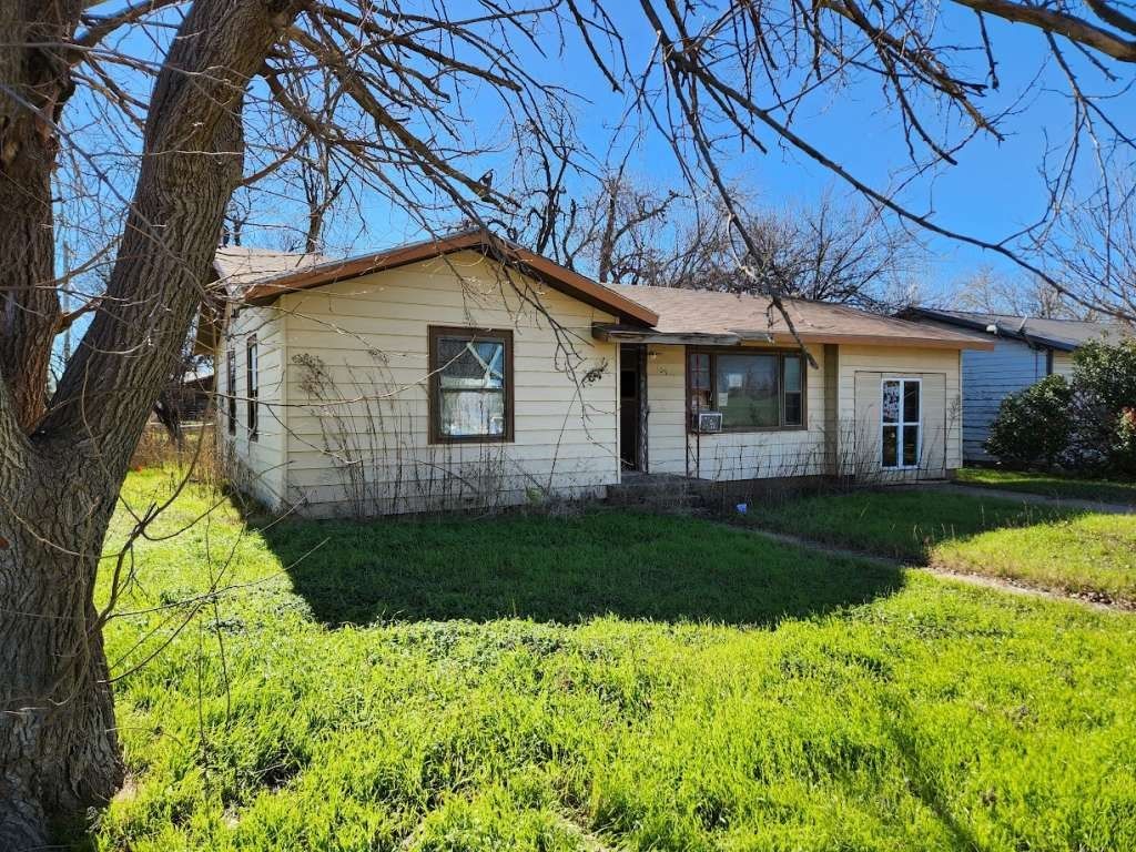 Real estate property located at 1109 3rd, Knox, Davis Knox City, Knox City, TX, US