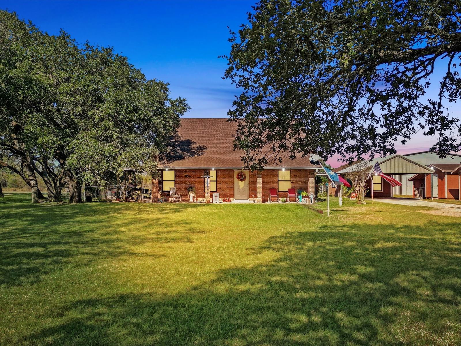 Real estate property located at 424 Ocelot, Victoria, Oak Creek Estates, Inez, TX, US