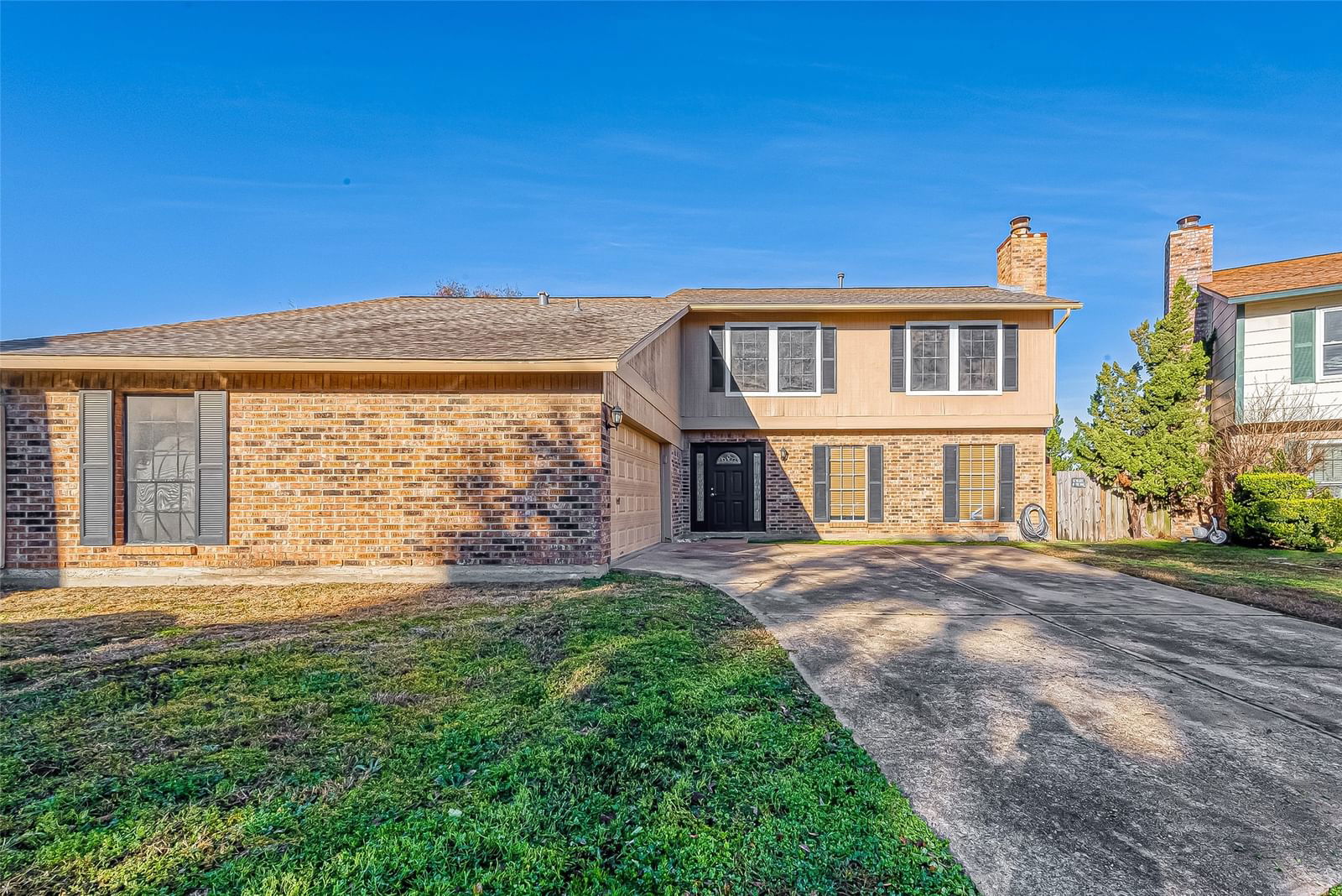 Real estate property located at 19951 Gatling, Harris, Sundown Sec 01, Katy, TX, US