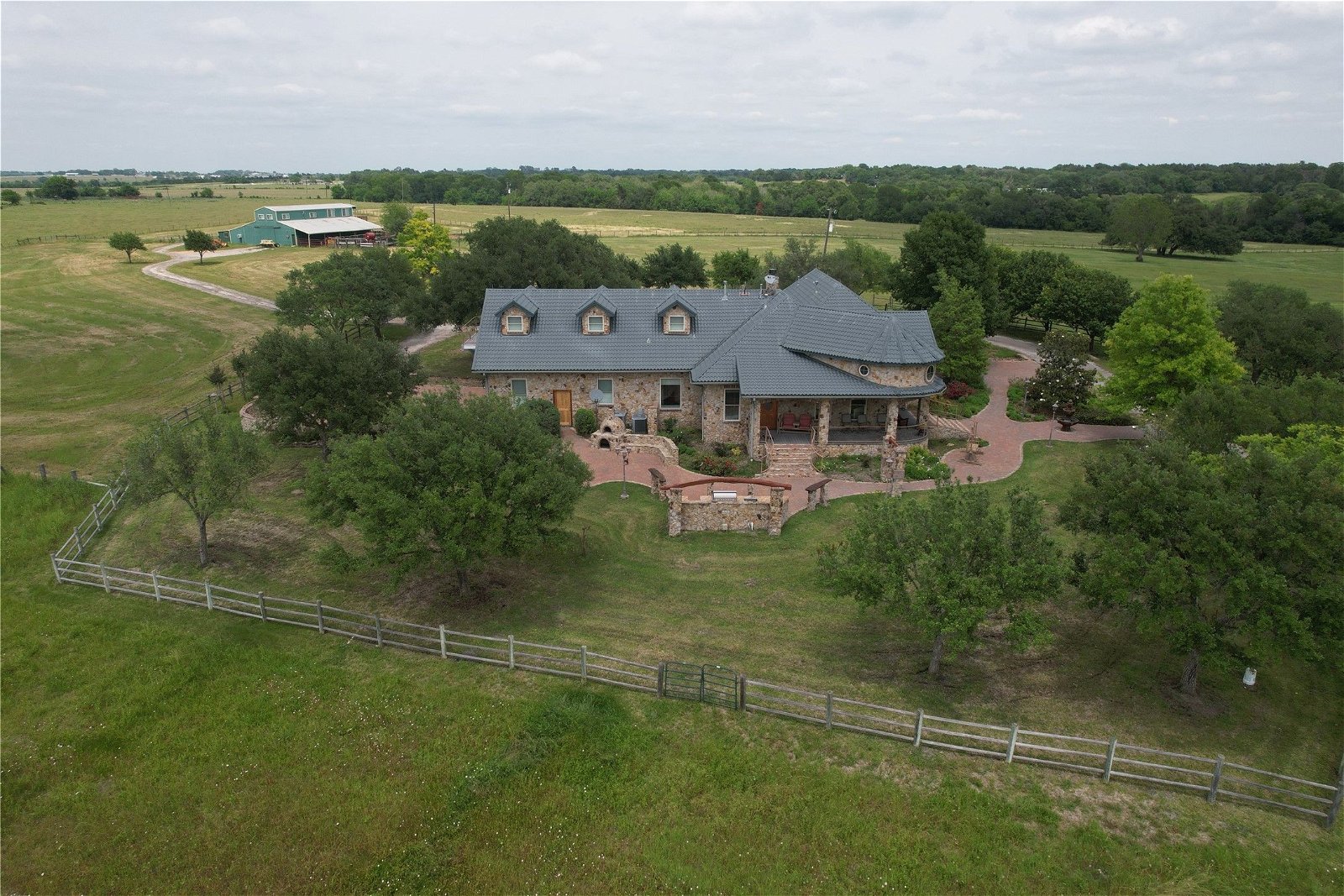 Real estate property located at 1626 Happy Hollow Road, Washington, N/A, Brenham, TX, US