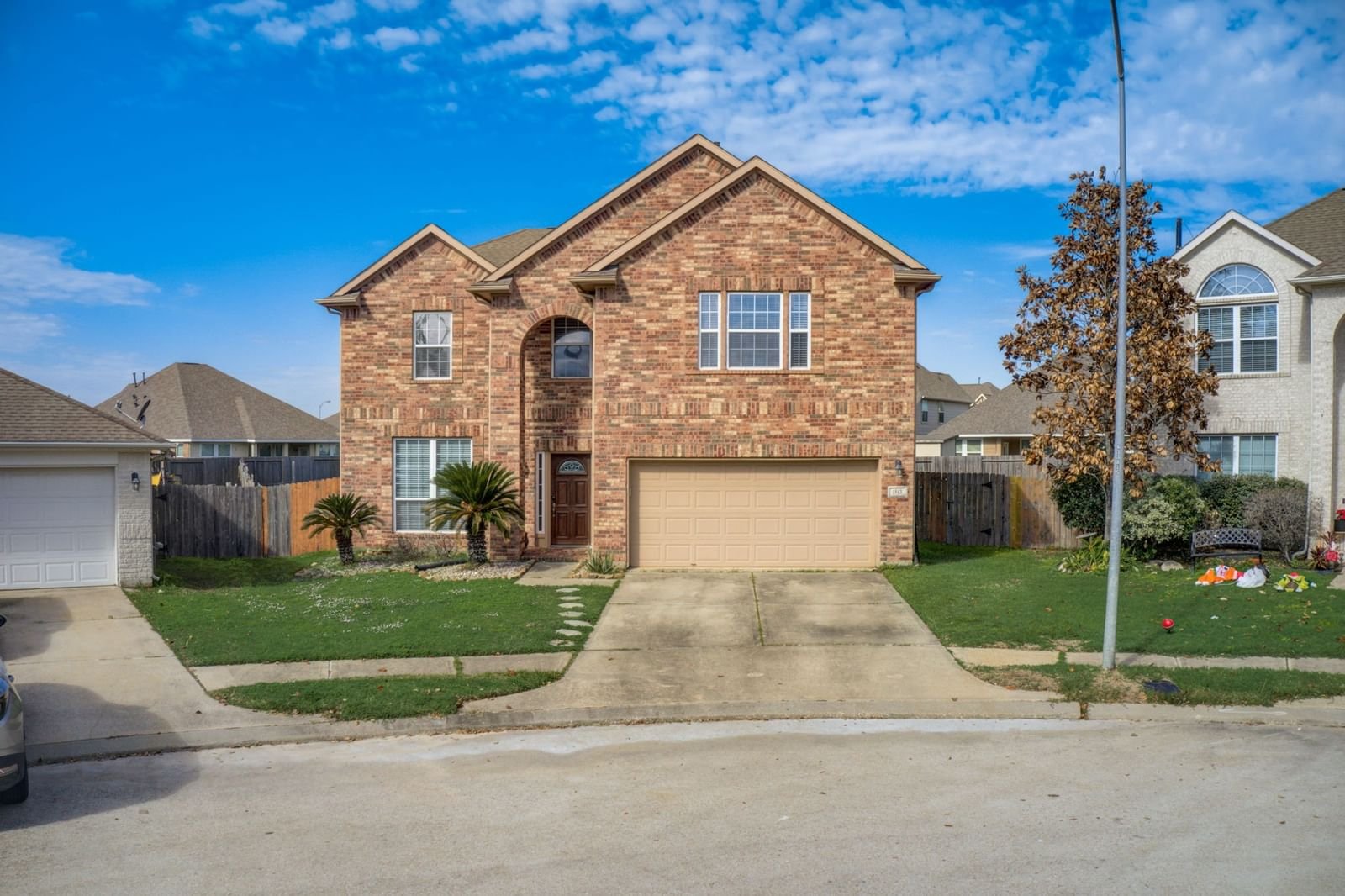 Real estate property located at 4843 Emerald Bay, Chambers, Legends Bay Sec 01, Baytown, TX, US