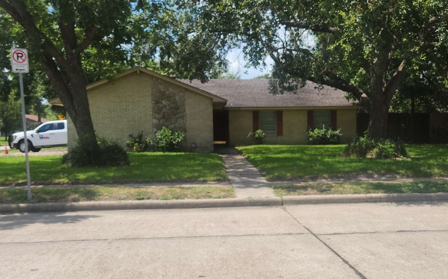 Real estate property located at 3410 Tanglewilde, Harris, Tanglewilde Sec 08, Houston, TX, US