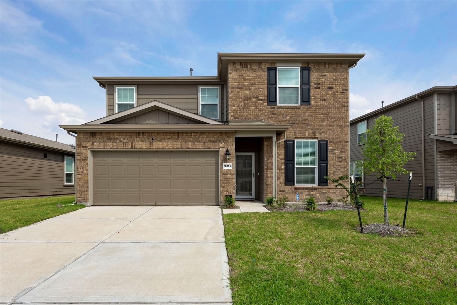 Real estate property located at 10705 Fairview Landing, Harris, Forbes Xing Sec 5, Houston, TX, US