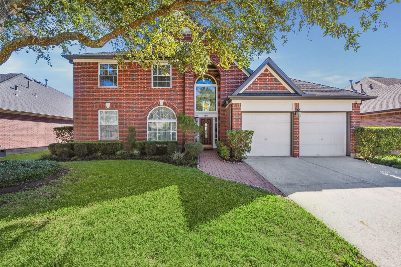 Real estate property located at 4815 Ten Sleep, Harris, Heritage Park, Friendswood, TX, US