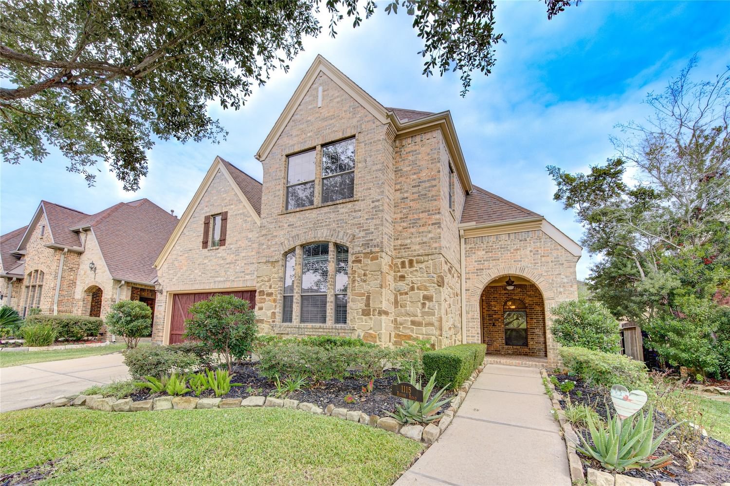 Real estate property located at 1115 Roush, Harris, Terraces on Memorial, Houston, TX, US