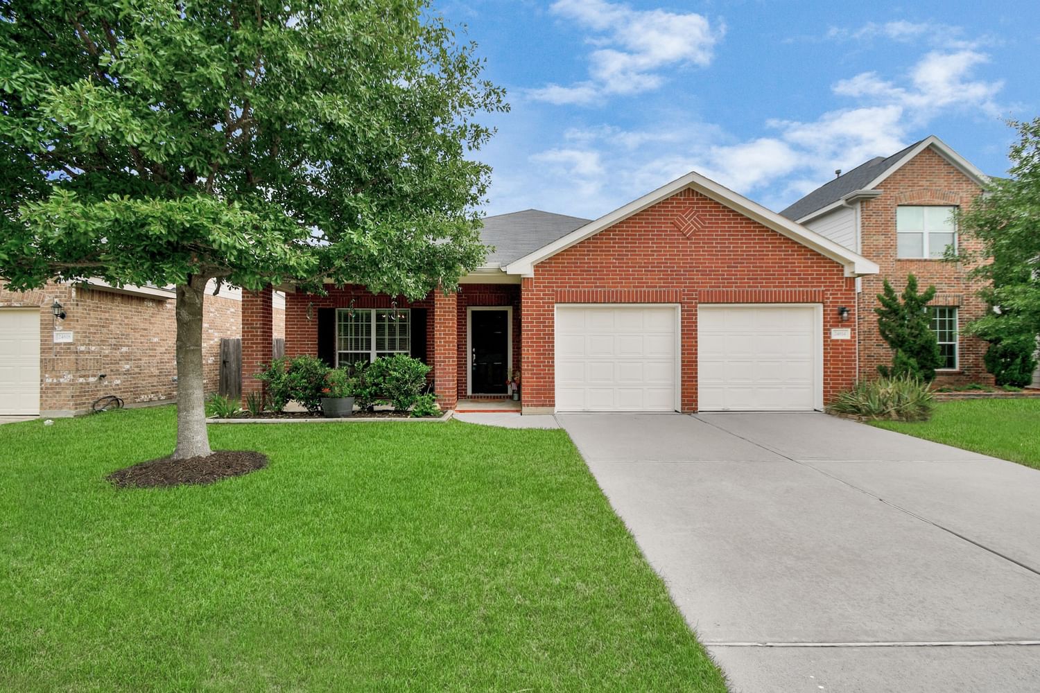 Real estate property located at 24614 Lakecrest Creek, Harris, Lakecrest Forest Sec 2, Katy, TX, US