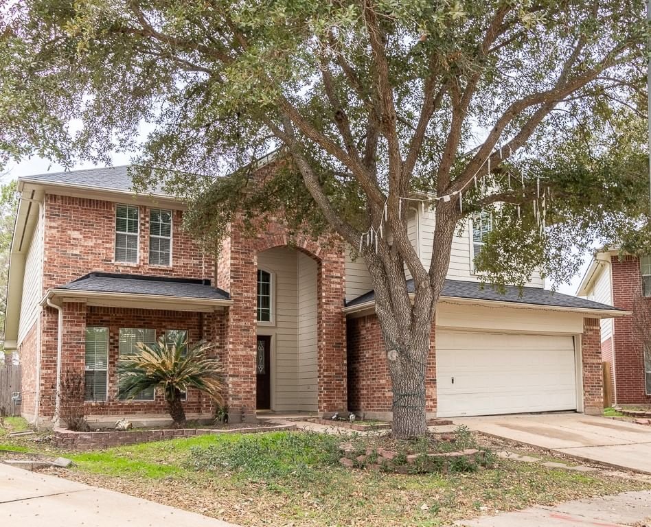 Real estate property located at 8927 Green Ray, Harris, Aberdeen Green Sec 03, Houston, TX, US