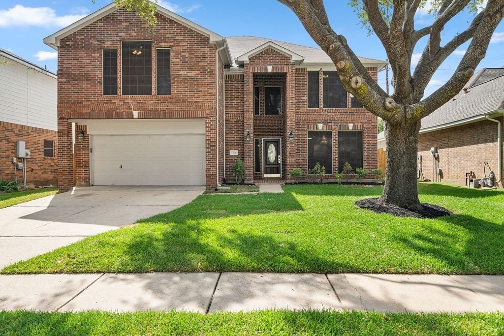 Real estate property located at 1506 Brook Grove, Harris, Katy, TX, US