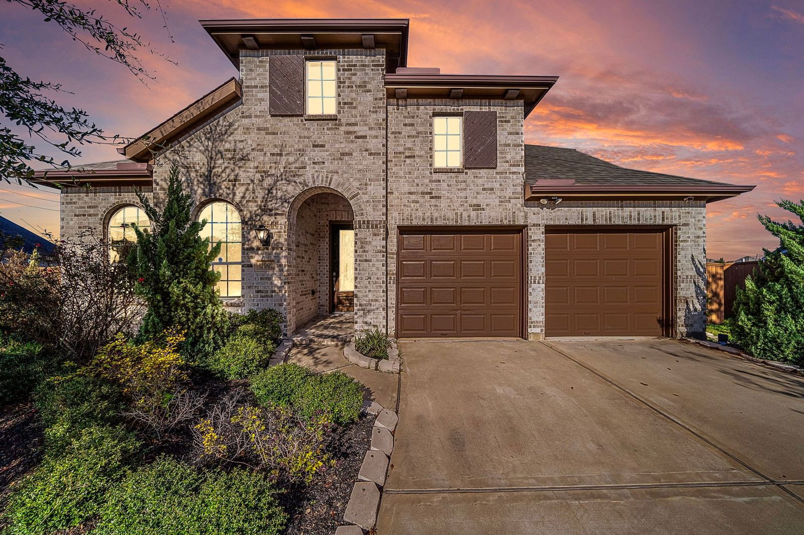 Real estate property located at 12002 Dunbeg, Fort Bend, Aliana Sec 65, Richmond, TX, US