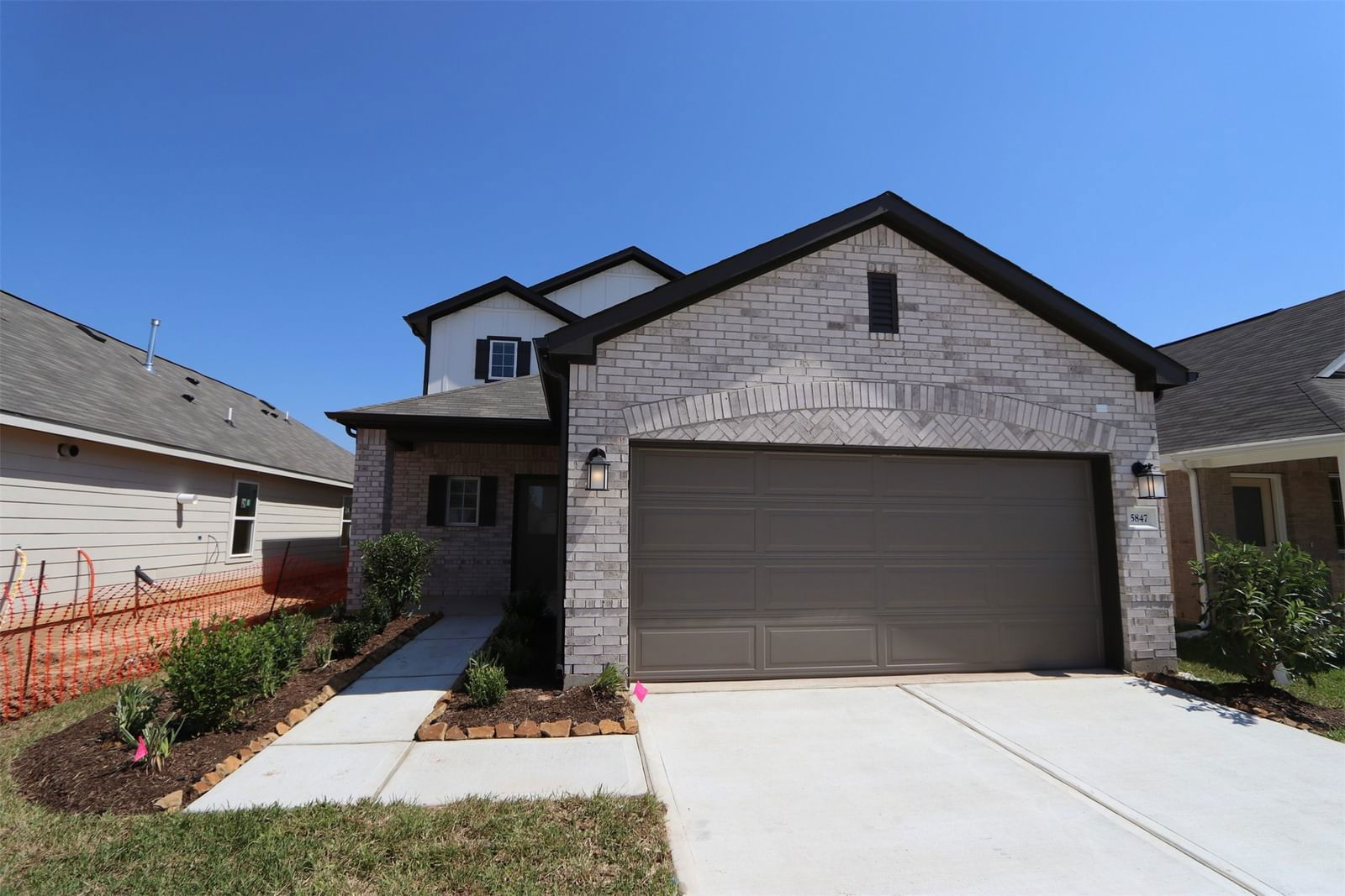 Real estate property located at 5847 Aurora, Fort Bend, Summerview, Fulshear, TX, US