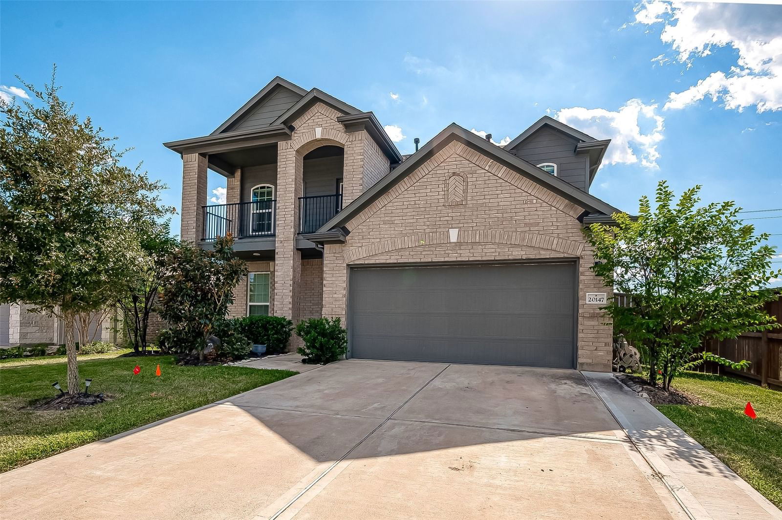 Real estate property located at 20147 Bushwick Falls Drive, Montgomery, Fairwater, Montgomery, TX, US