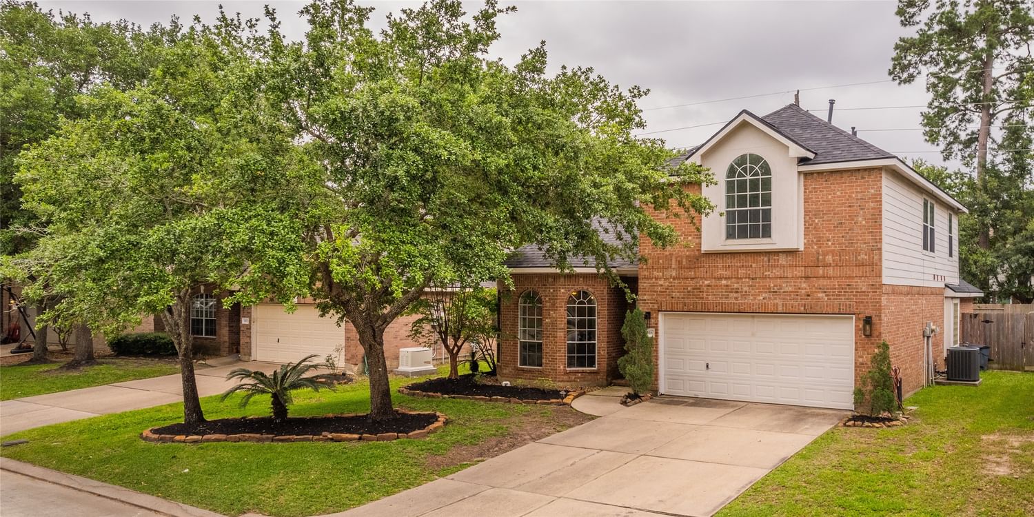 Real estate property located at 6818 Amber Pine, Harris, Kings River Village, Humble, TX, US