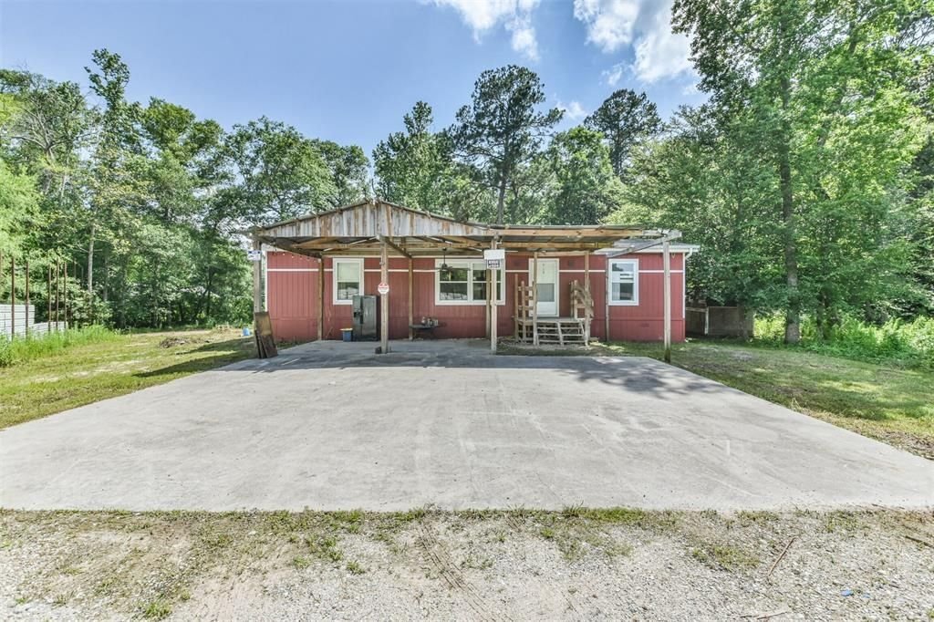 Real estate property located at 291 County Road 3708, Liberty, Harvest Acres-1, Splendora, TX, US