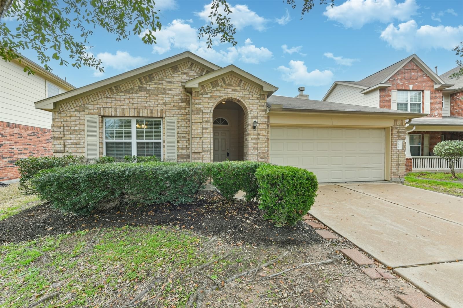Real estate property located at 14611 Emerald Cypress, Harris, CYPRESS MILL PARK, Cypress, TX, US
