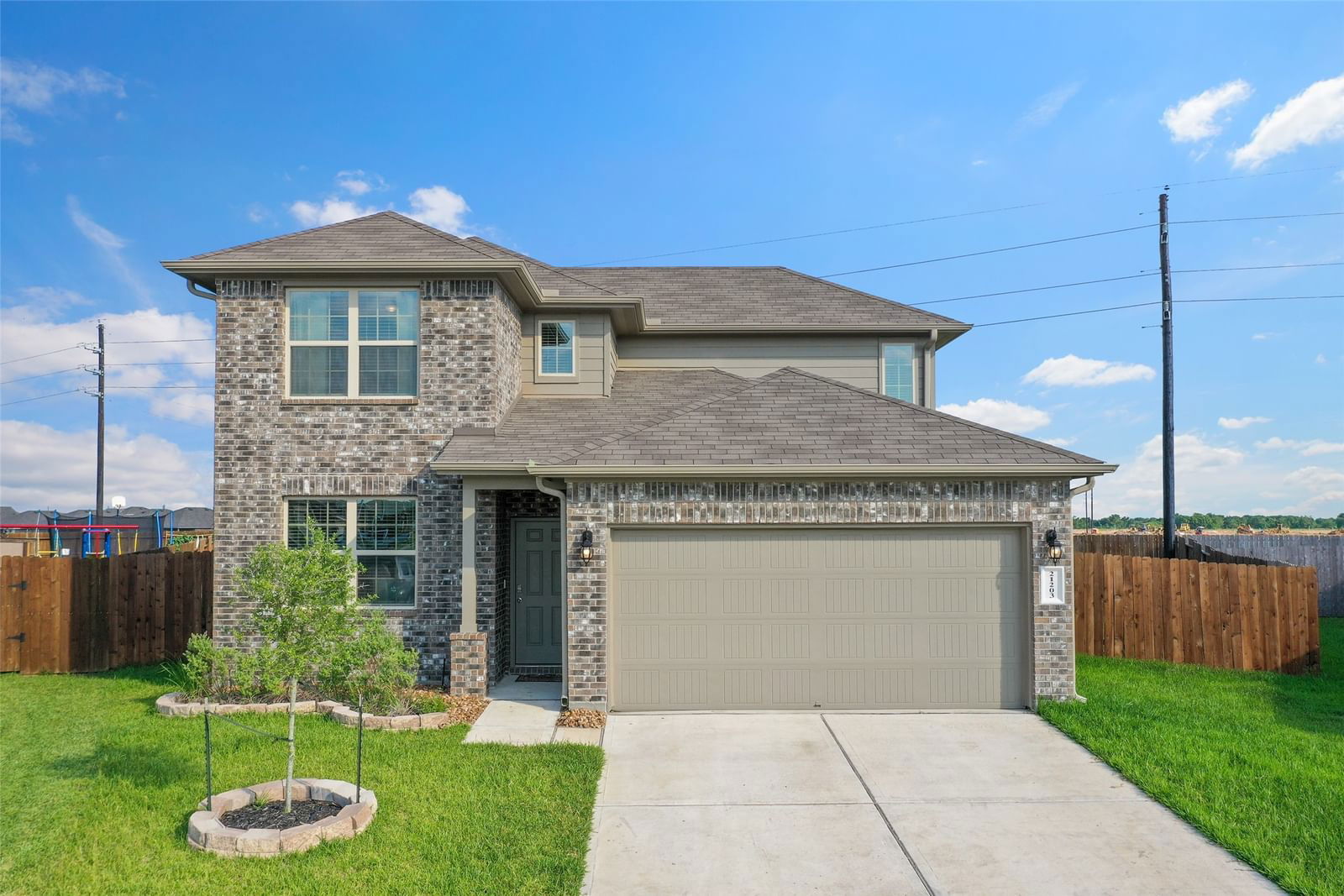 Real estate property located at 21203 Bellaria Summit, Harris, Jasmine Heights, Katy, TX, US