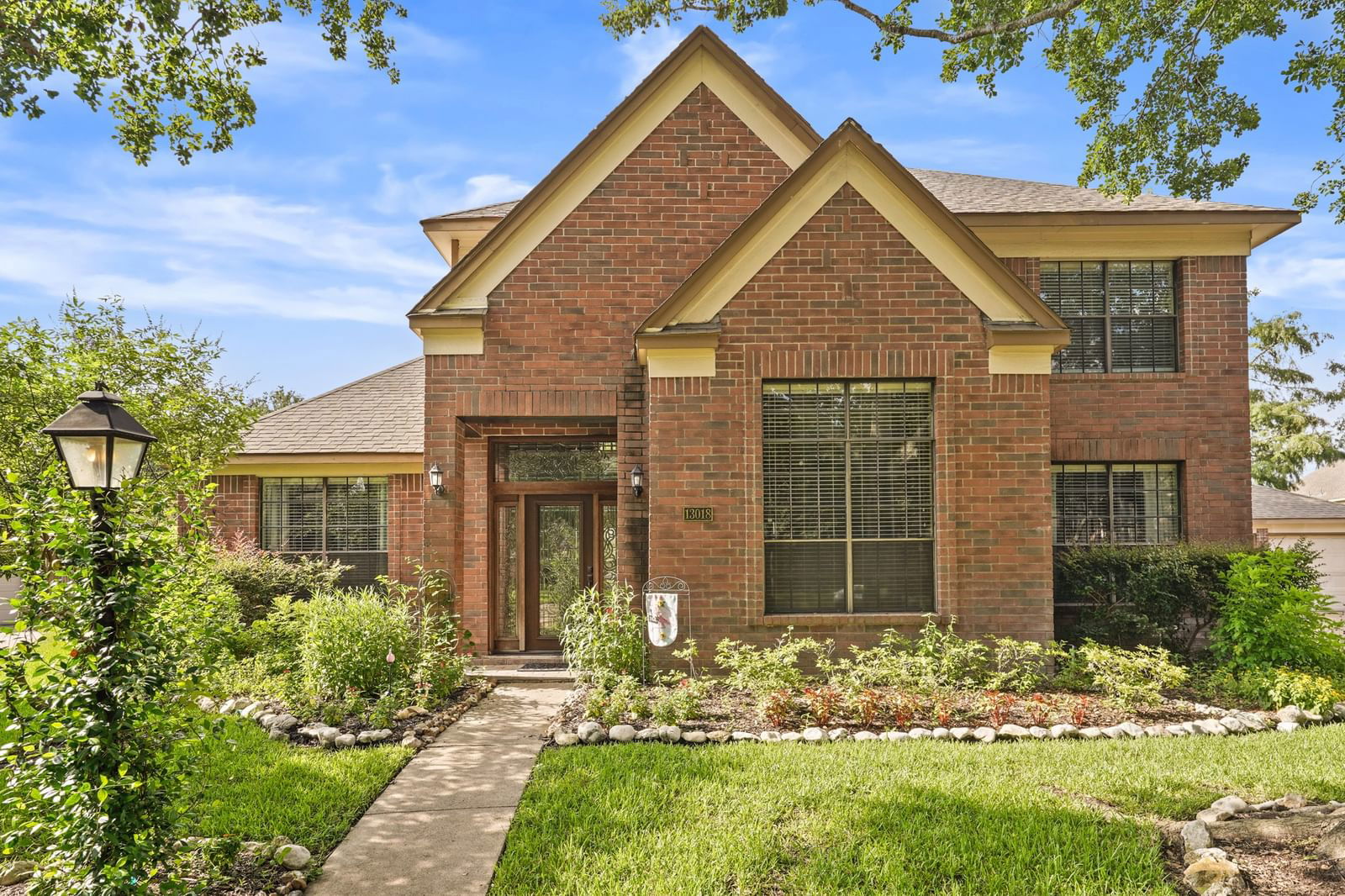 Real estate property located at 13018 Orchard Hollow, Harris, Wortham Park, Houston, TX, US