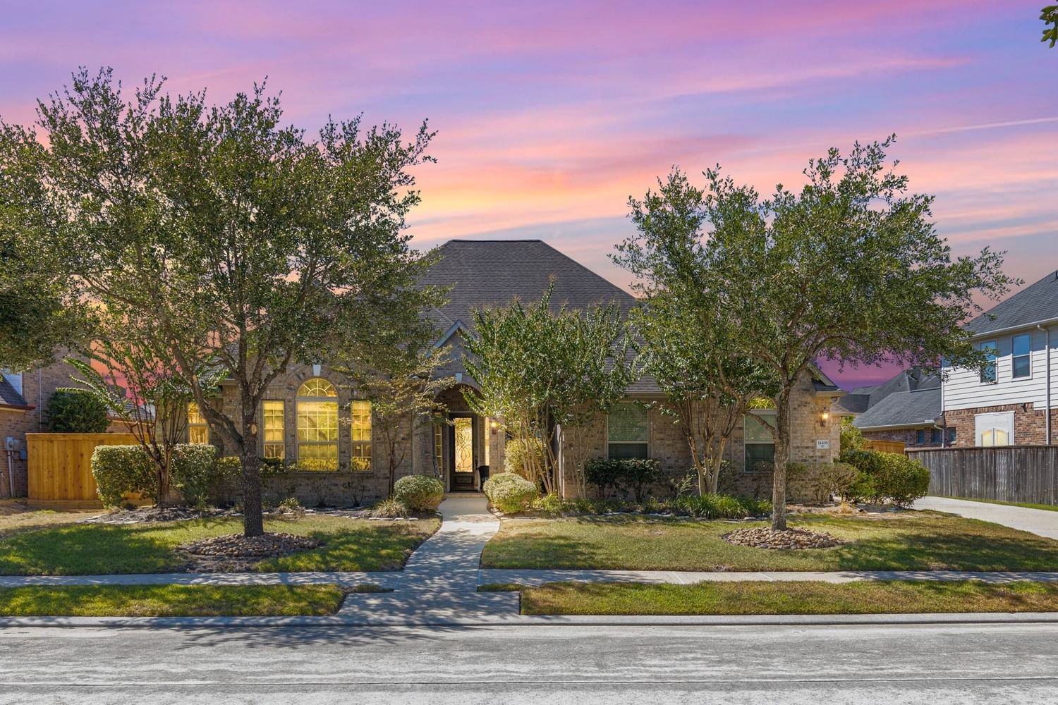 Real estate property located at 14406 Kingston Falls, Harris, Humble, TX, US