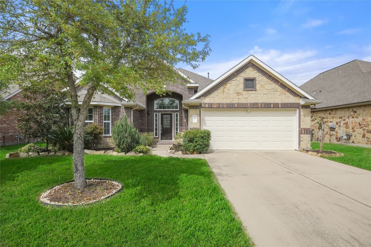 Real estate property located at 14711 Red Bayberry, Harris, Fairfield Village South Sec 13, Cypress, TX, US