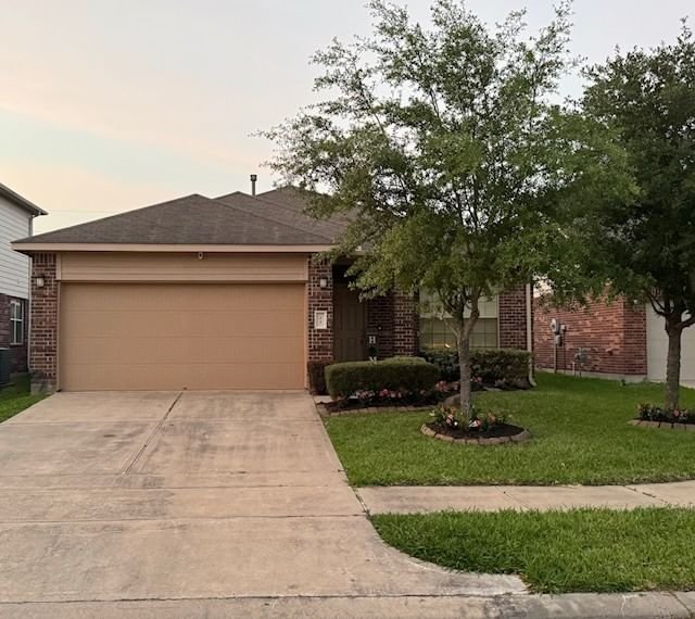Real estate property located at 24 Blisten Spring, Brazoria, Rodeo Palms, The Colony Sec 2, Manvel, TX, US