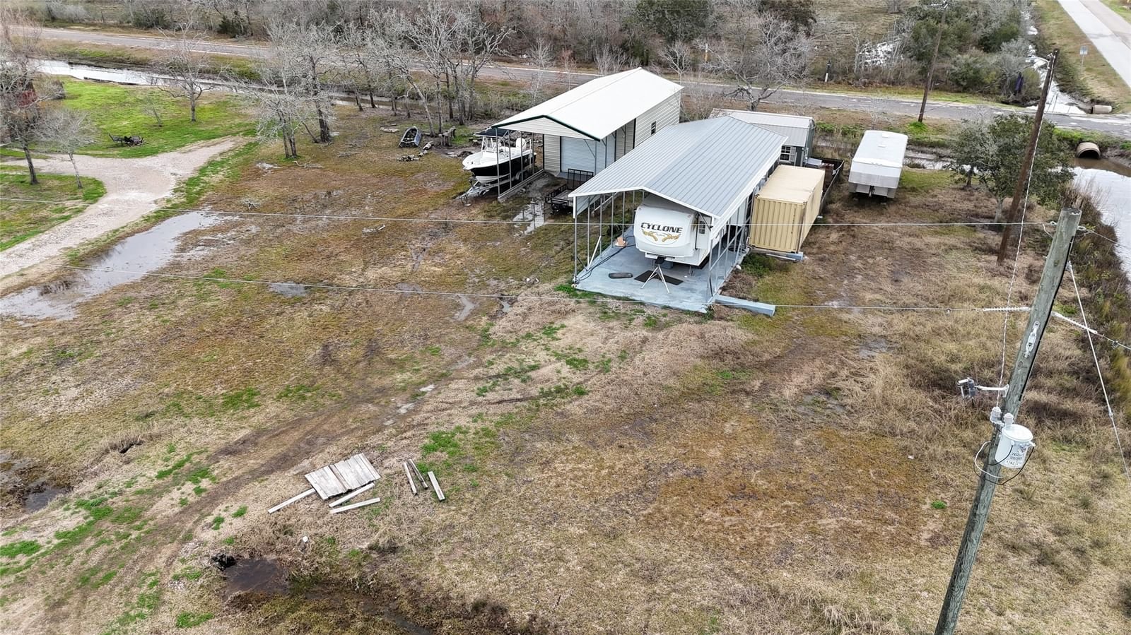 Real estate property located at 1 Oak Island Drive, Chambers, Oak Island, Oak Island, TX, US