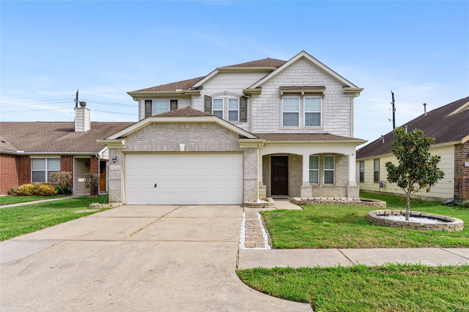 Real estate property located at 29234 Legends Beam, Montgomery, Legends Run 12, Spring, TX, US
