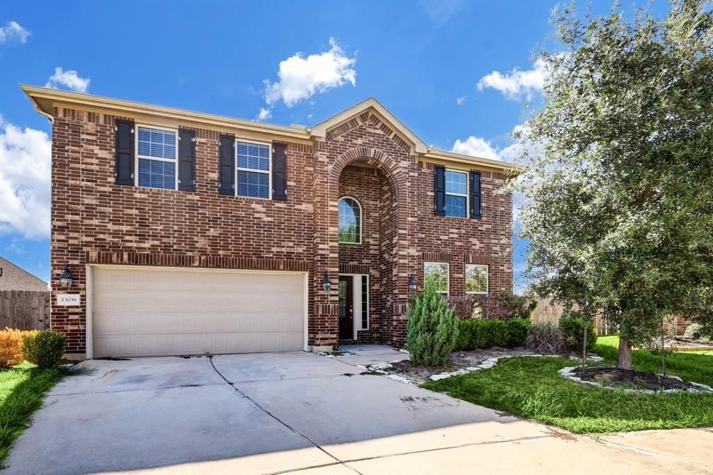 Real estate property located at 13039 Ambrose Reach, Harris, WILDWOOD AT NORTHPOINTE, Tomball, TX, US