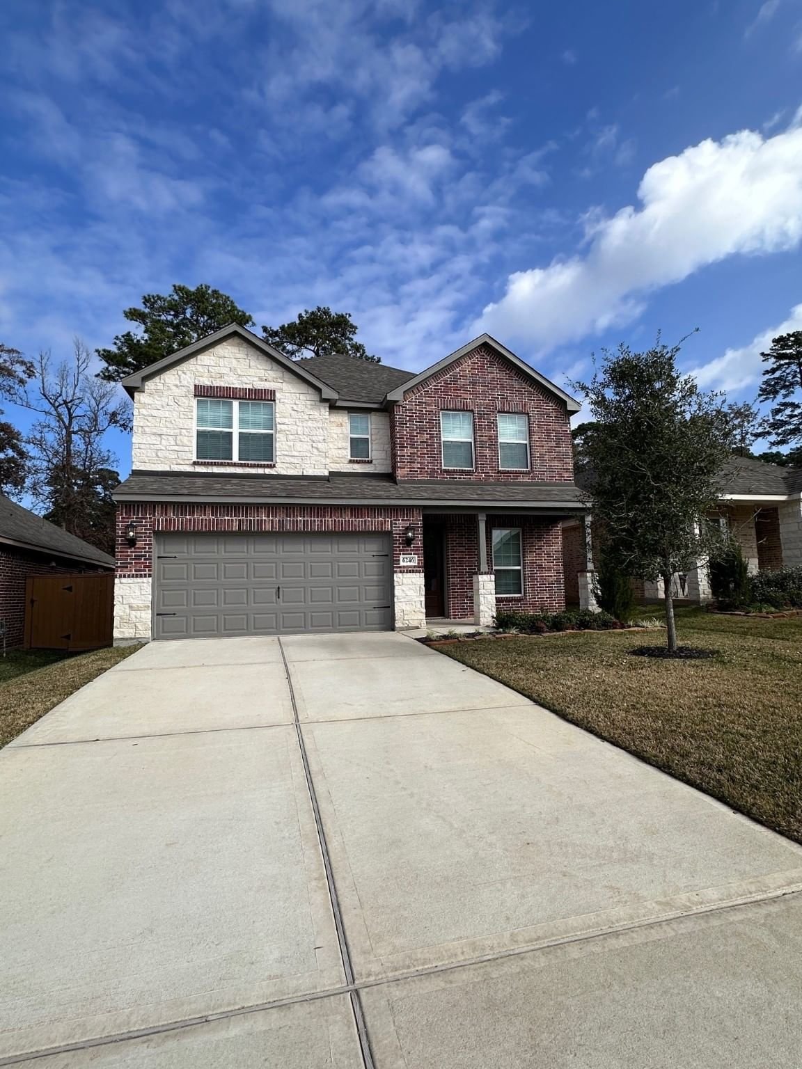 Real estate property located at 6246 Wedgewood Hills, Montgomery, Wedgewood Forest, Conroe, TX, US